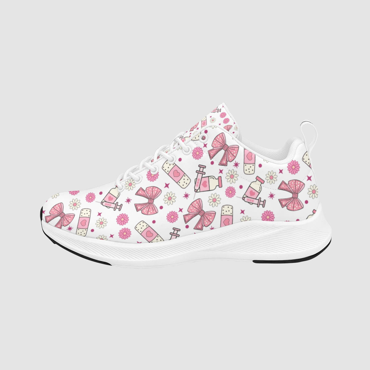 Pink Remedy Bliss Sneakers