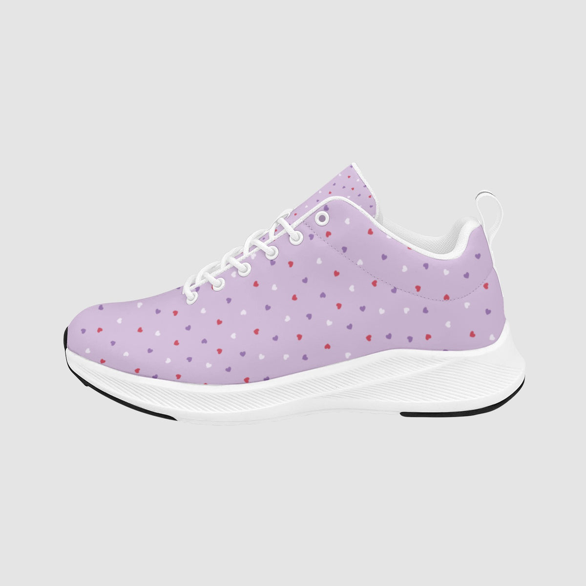 Lavender Love Comfort Sneakers