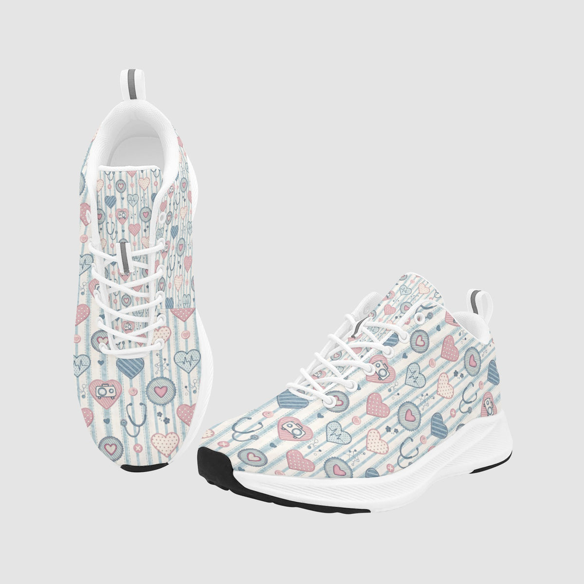 Sweetheart Scrubs Comfort Sneakers