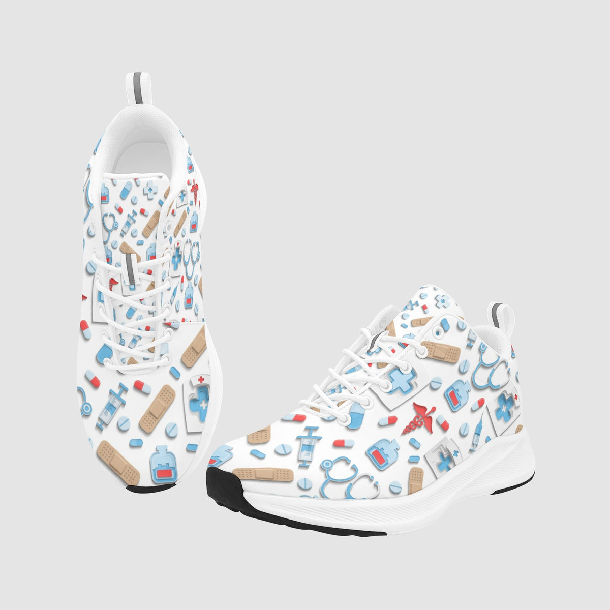 Medical Maven Luxe Sneakers