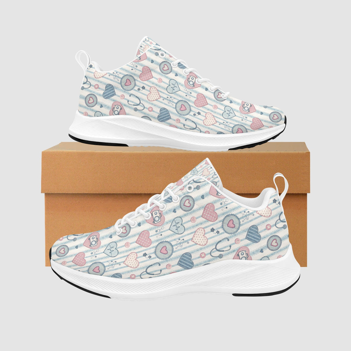 Sweetheart Scrubs Comfort Sneakers