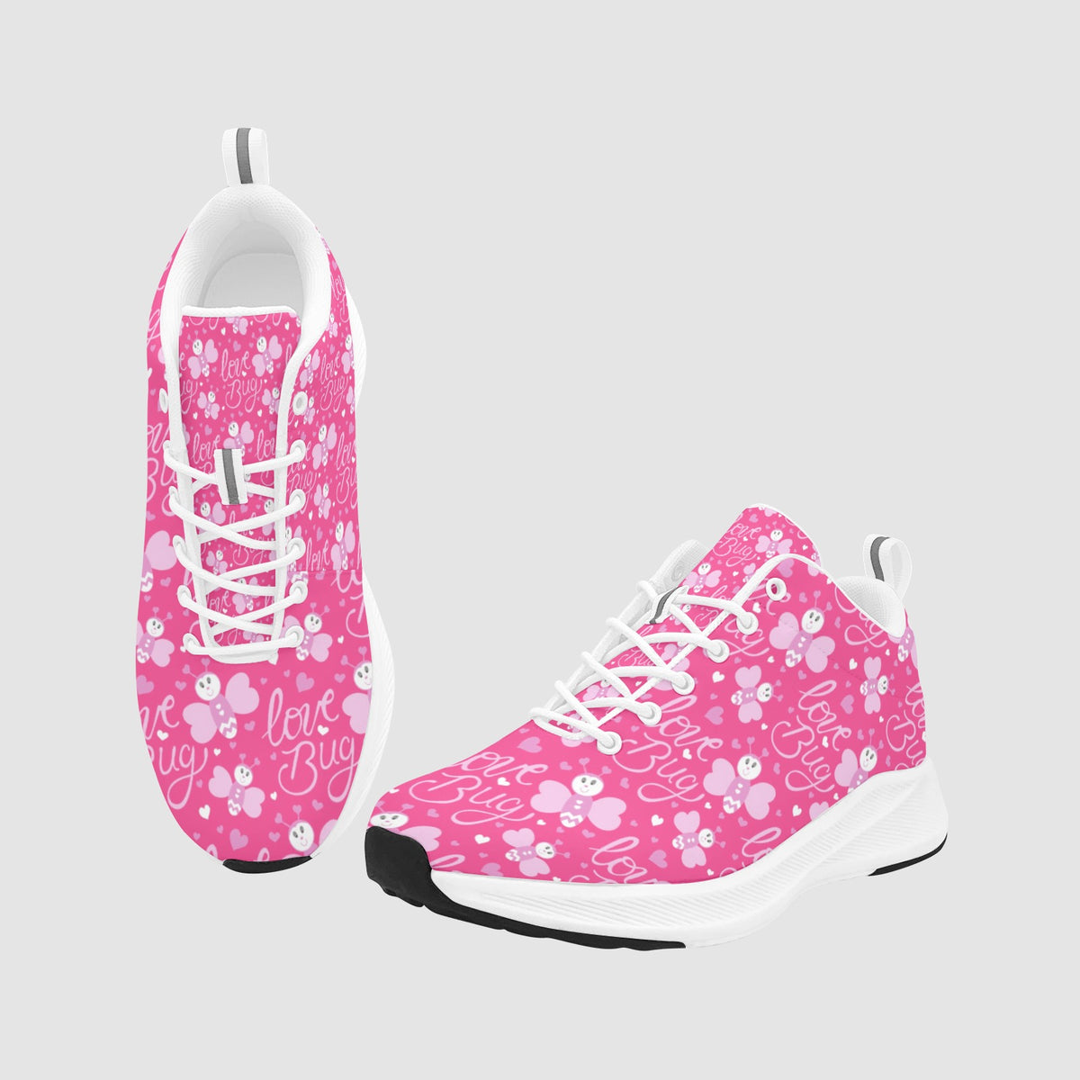 Love Bug Bliss Comfort Sneakers