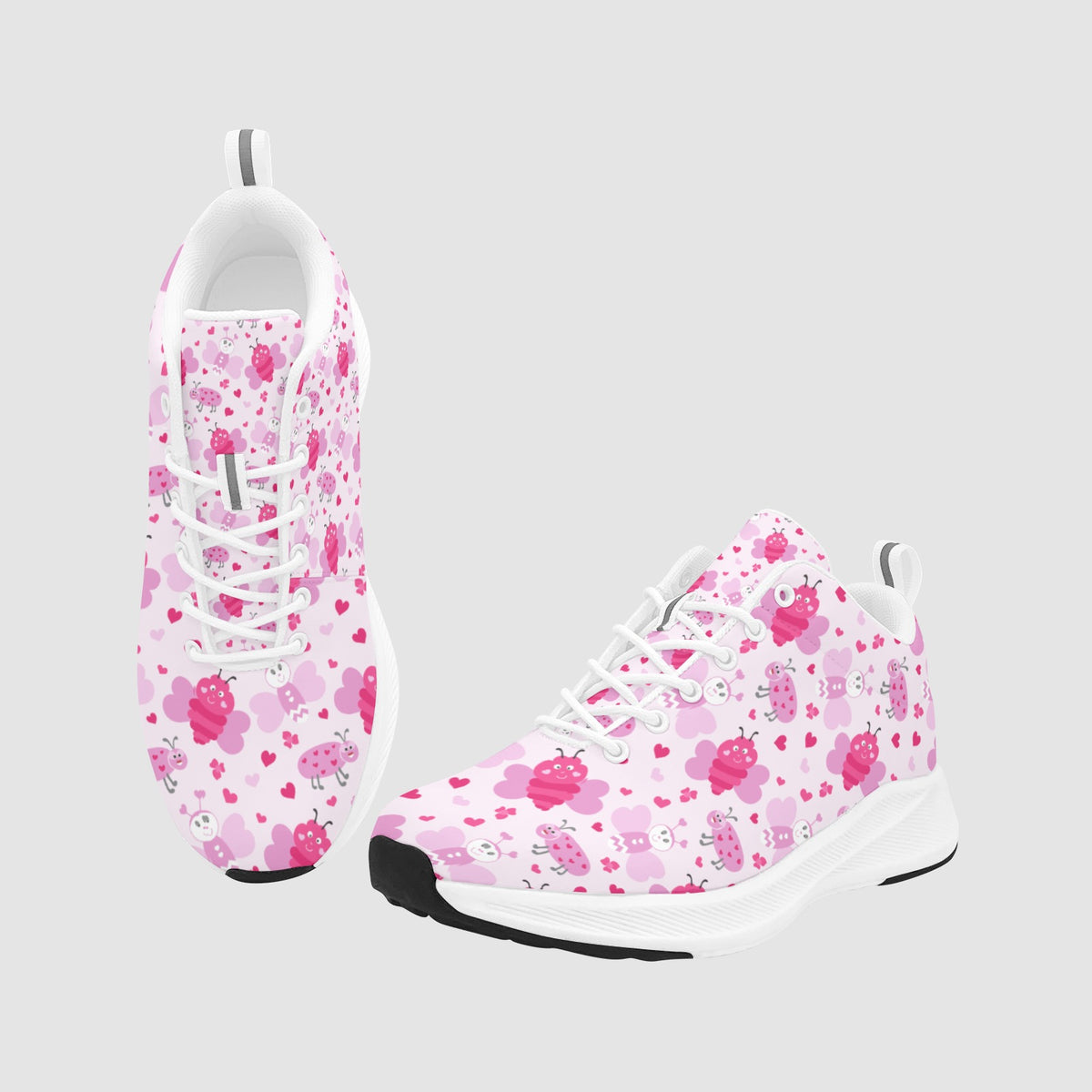 Flutter Bloom Comfort Sneakers