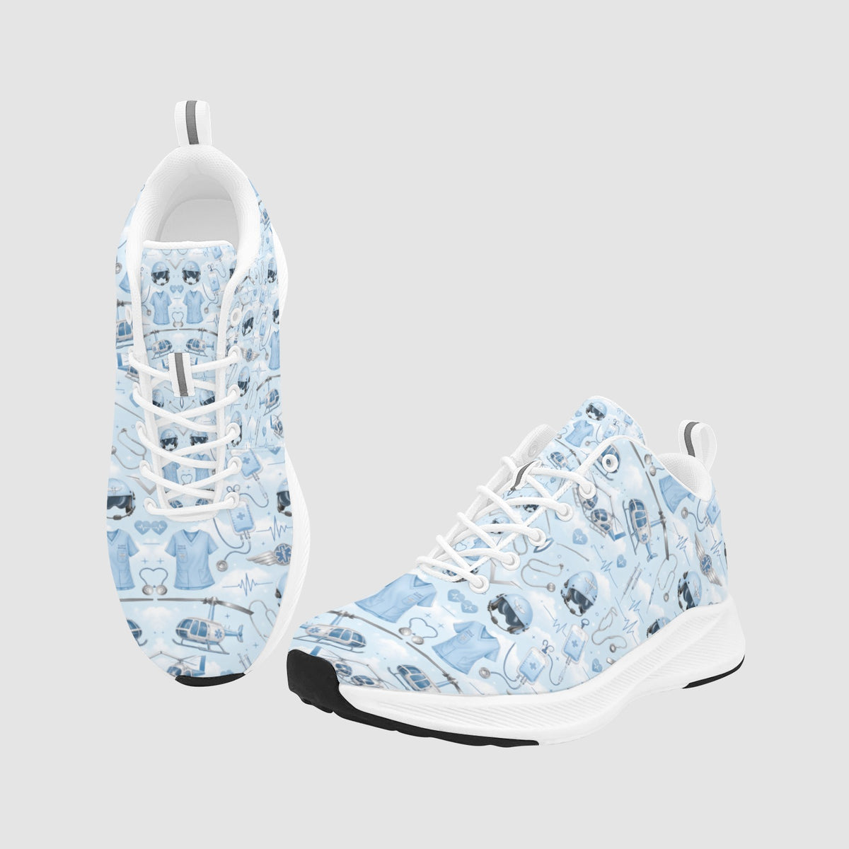 Skybound Care Comfort Sneakers