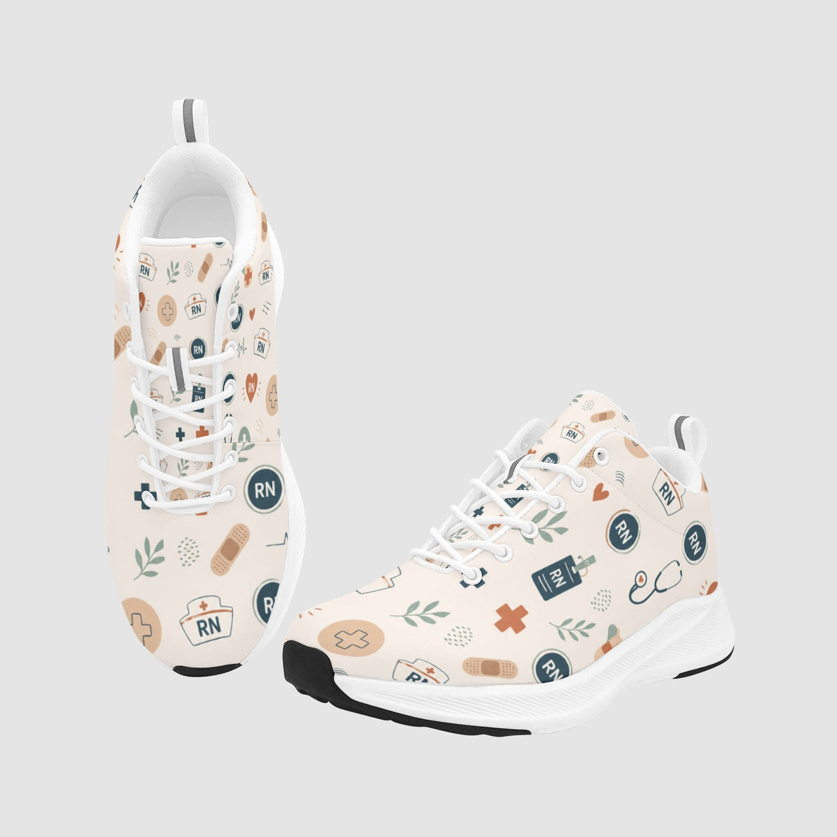 Nurse Life Comfort Motion Sneakers