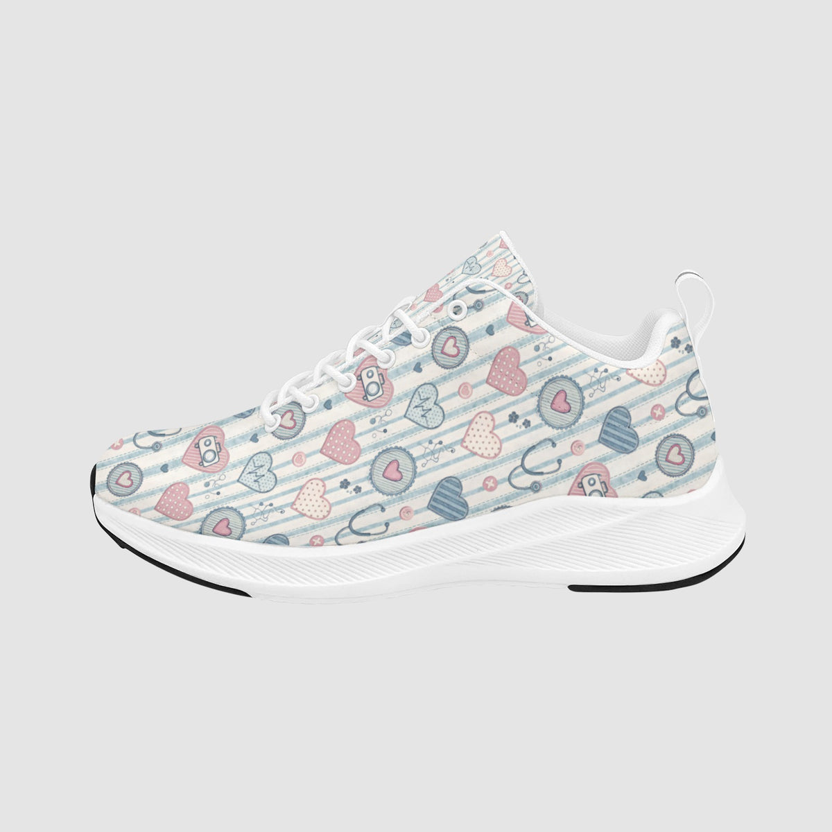 Sweetheart Scrubs Comfort Sneakers
