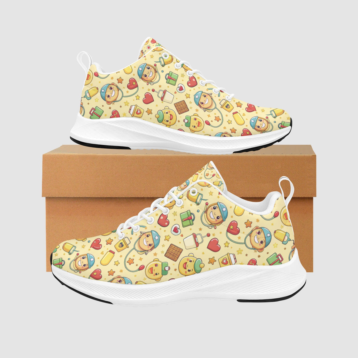 Sunshine Care Buddies Sneakers