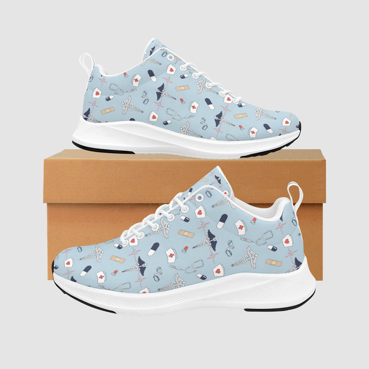 Skyline Caduceus Comfort Sneakers