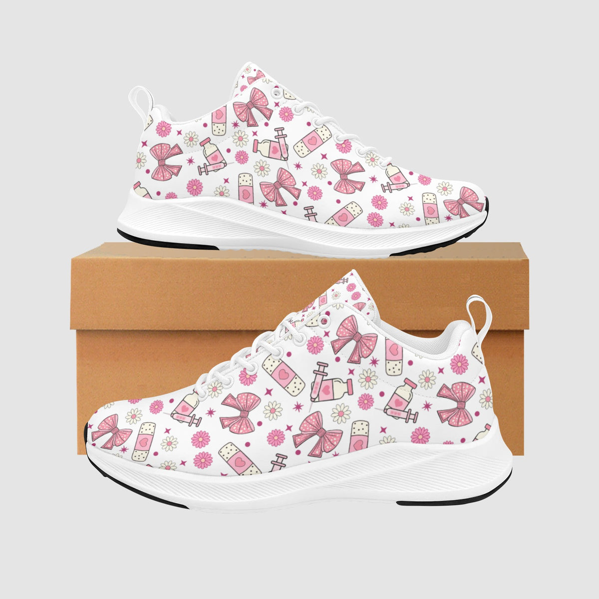 Pink Remedy Bliss Sneakers