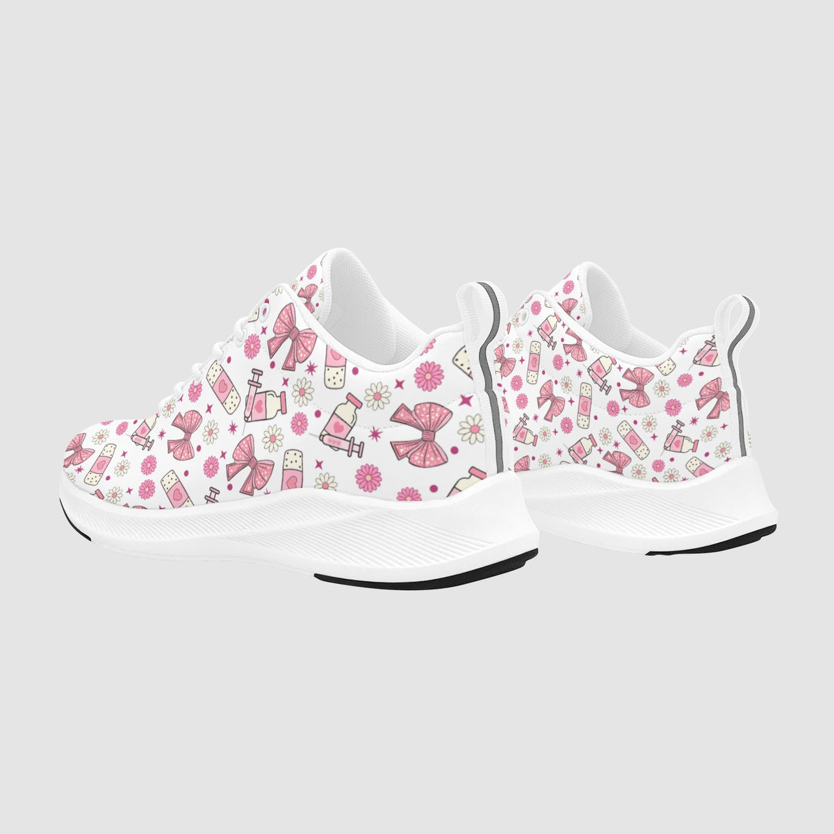 Pink Remedy Bliss Sneakers