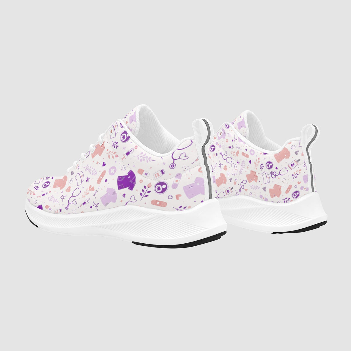 Healing Hearts Comfort Sneakers