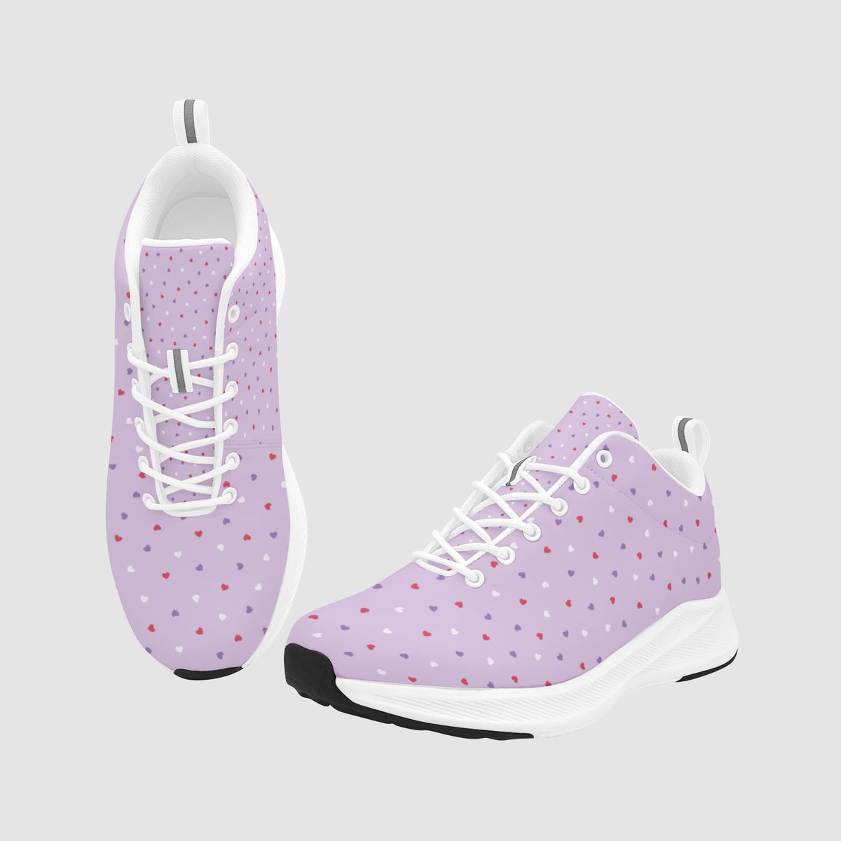 Lavender Love Comfort Sneakers