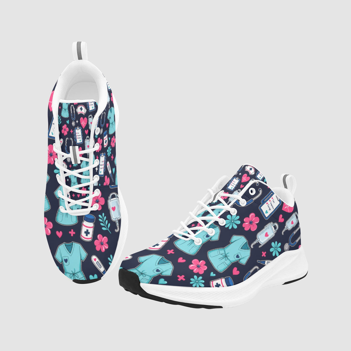 Healing Heroes Comfort Sneakers