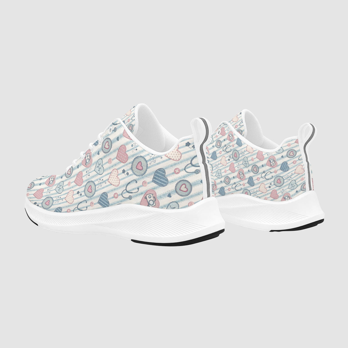 Sweetheart Scrubs Comfort Sneakers