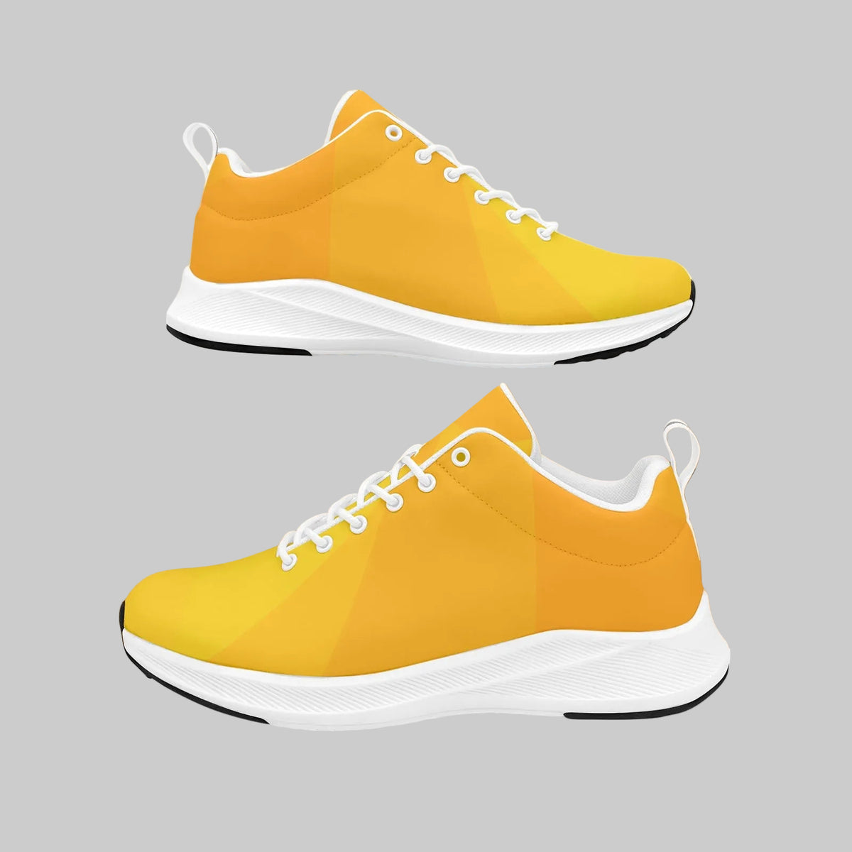 Golden Glow Active Comfort Sneakers