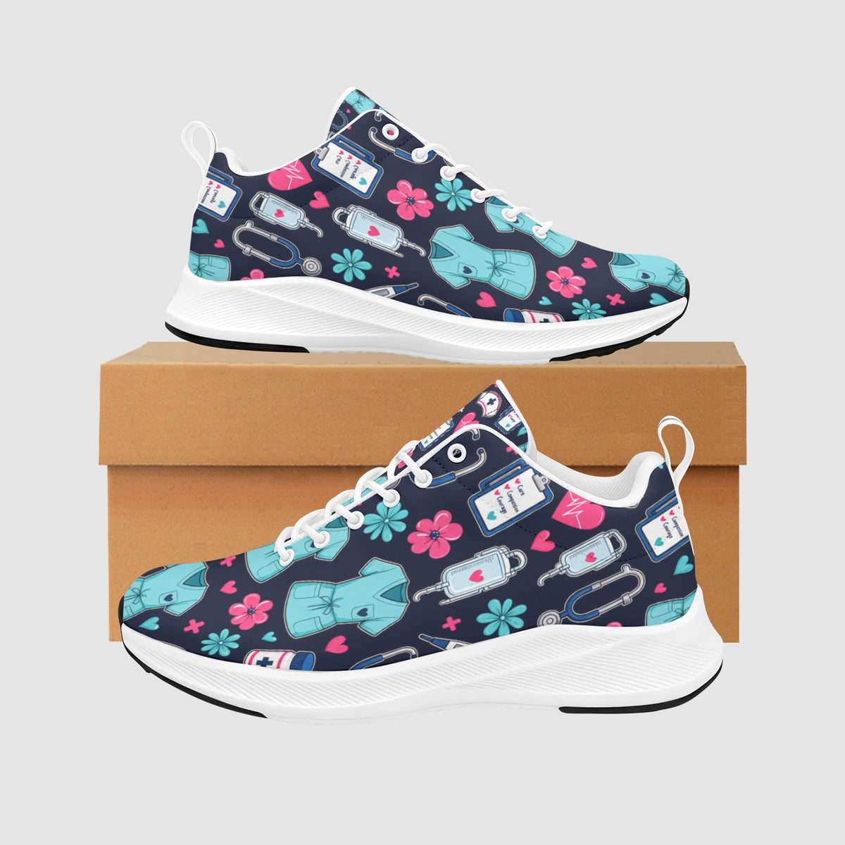 Healing Heroes Comfort Sneakers