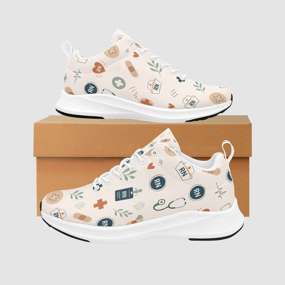 Nurse Life Comfort Motion Sneakers