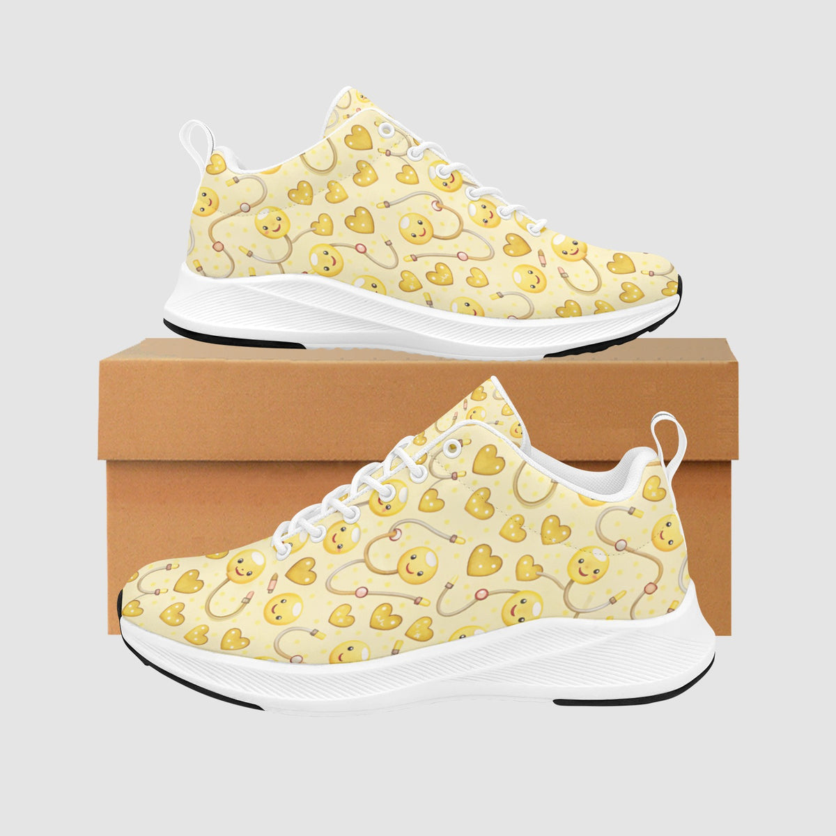 Sunshine Care Comfort Sneakers
