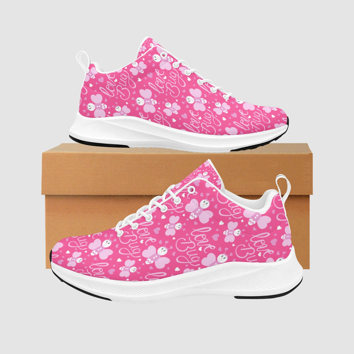 Love Bug Bliss Comfort Sneakers
