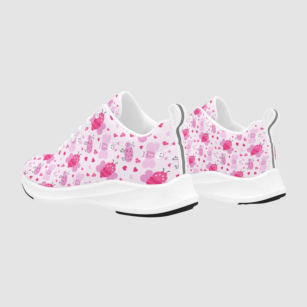 Flutter Bloom Comfort Sneakers