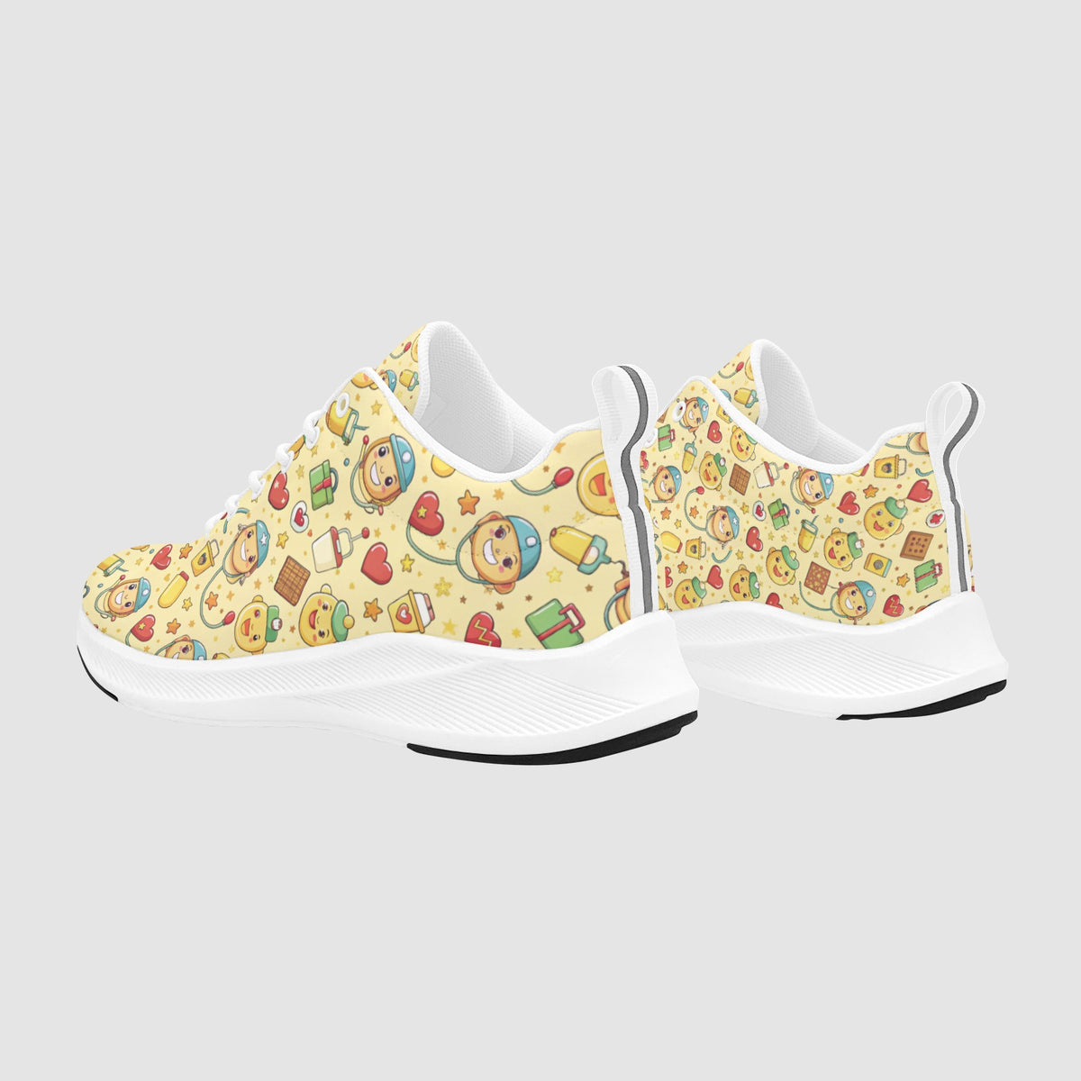 Sunshine Care Buddies Sneakers