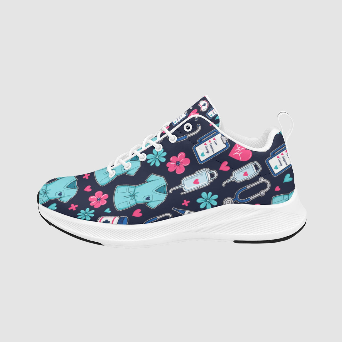 Healing Heroes Comfort Sneakers