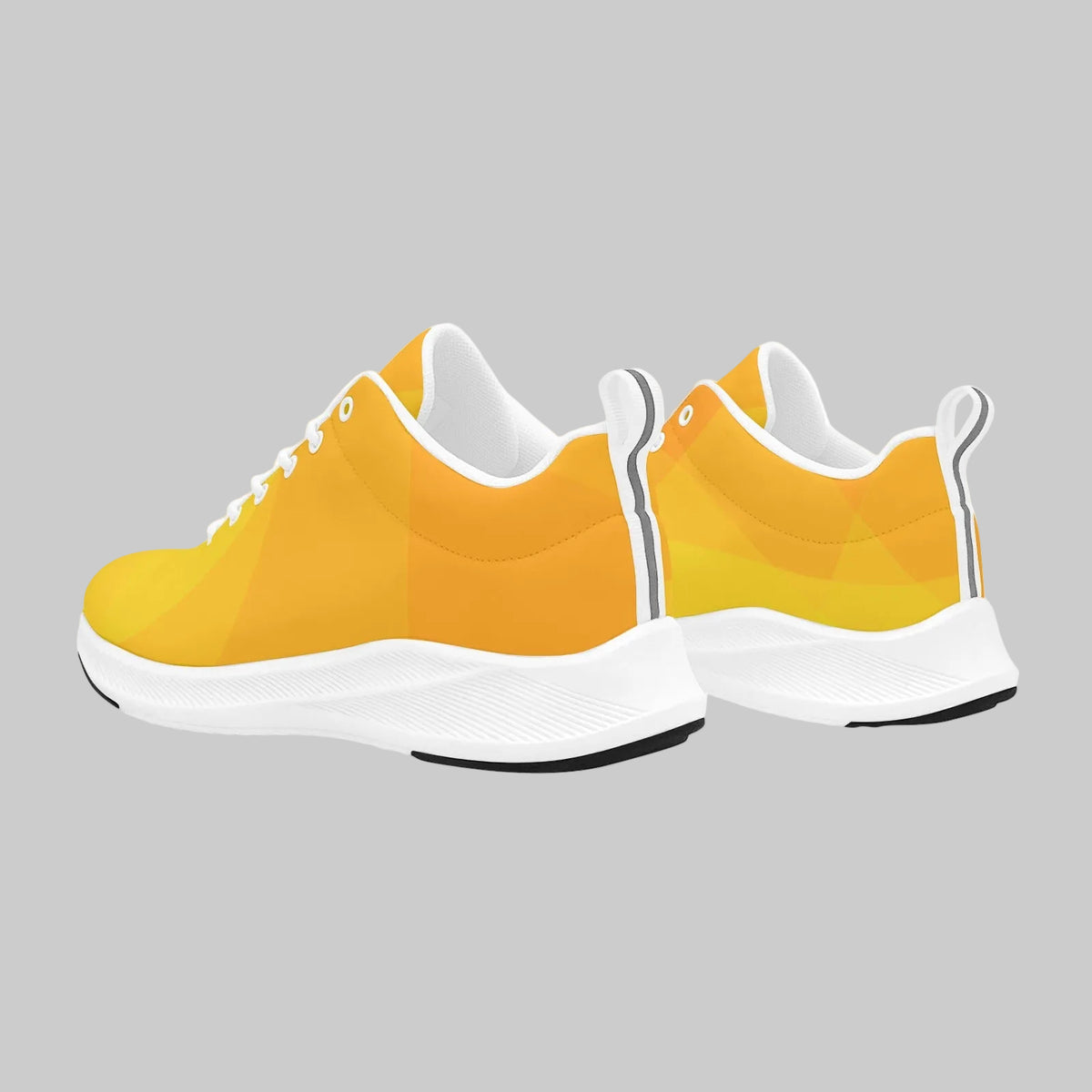 Golden Glow Active Comfort Sneakers