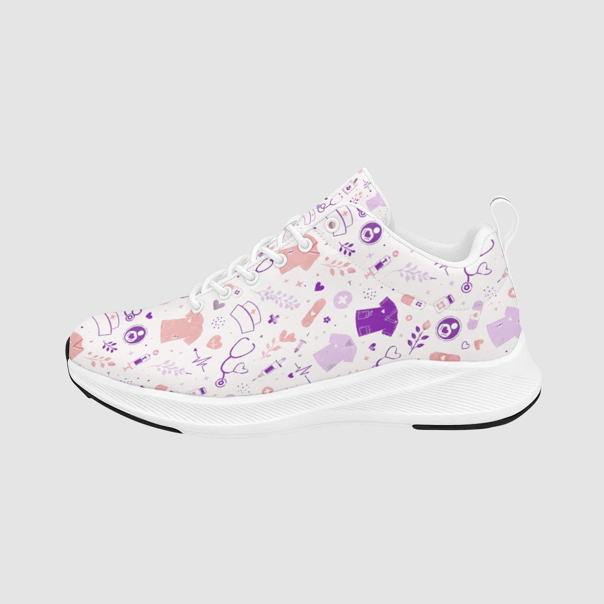 Healing Hearts Comfort Sneakers