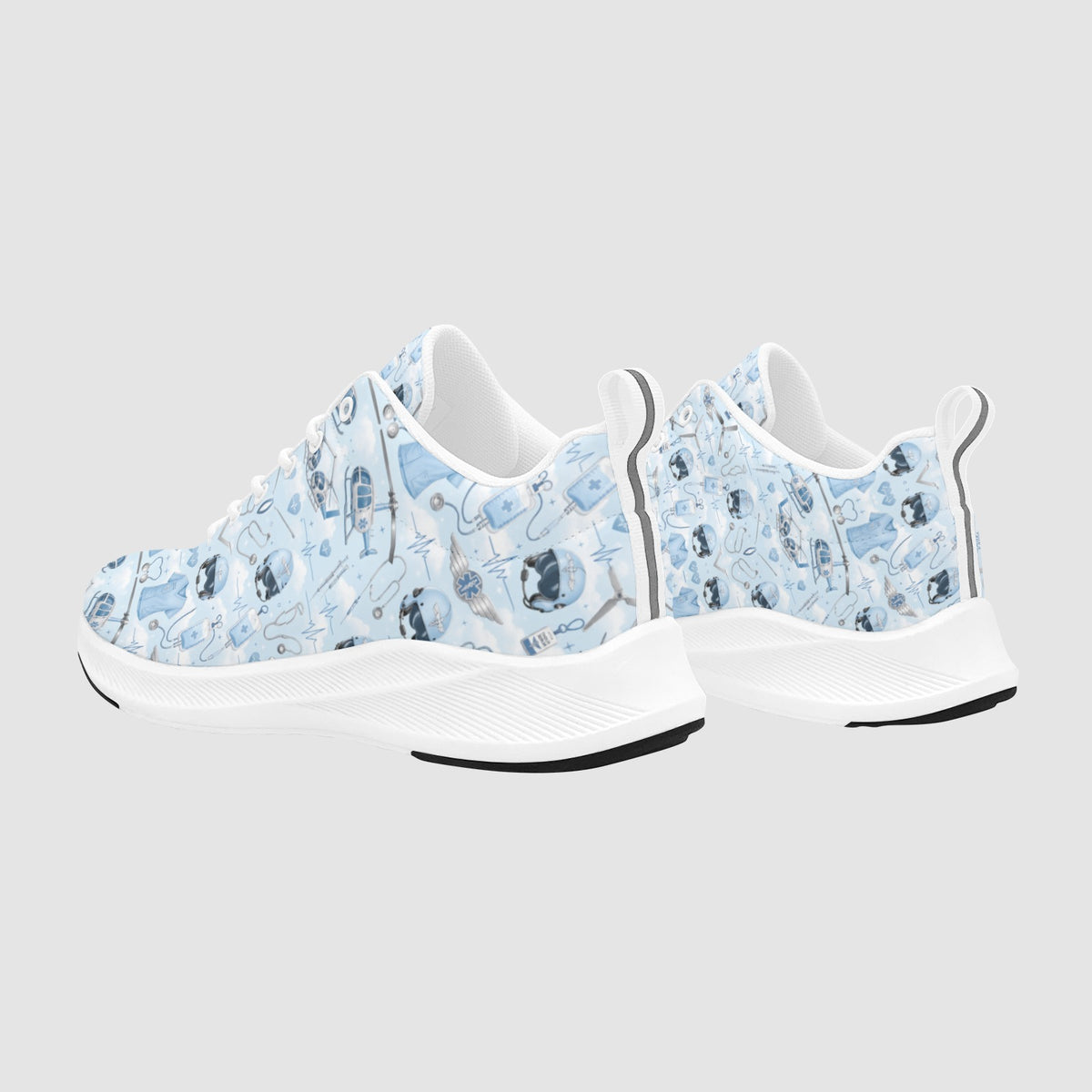 Skybound Care Comfort Sneakers