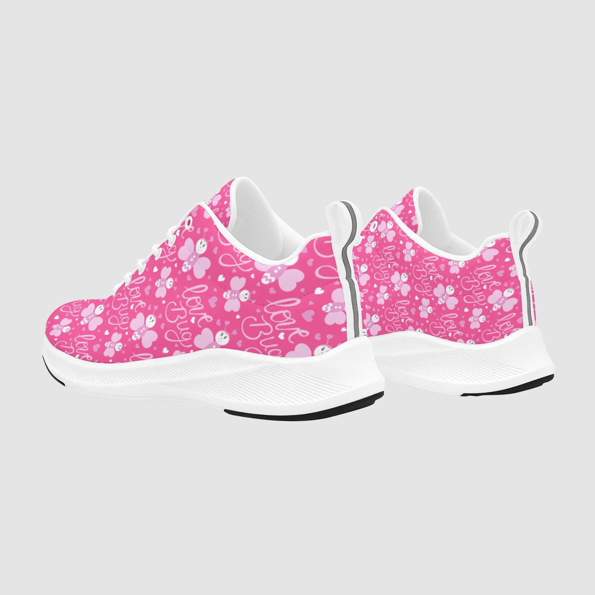 Love Bug Bliss Comfort Sneakers