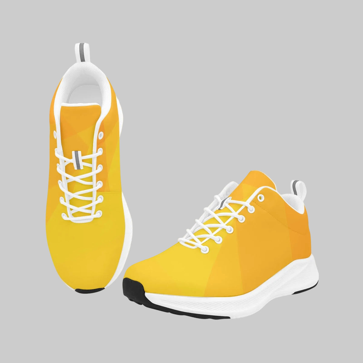 Golden Glow Active Comfort Sneakers