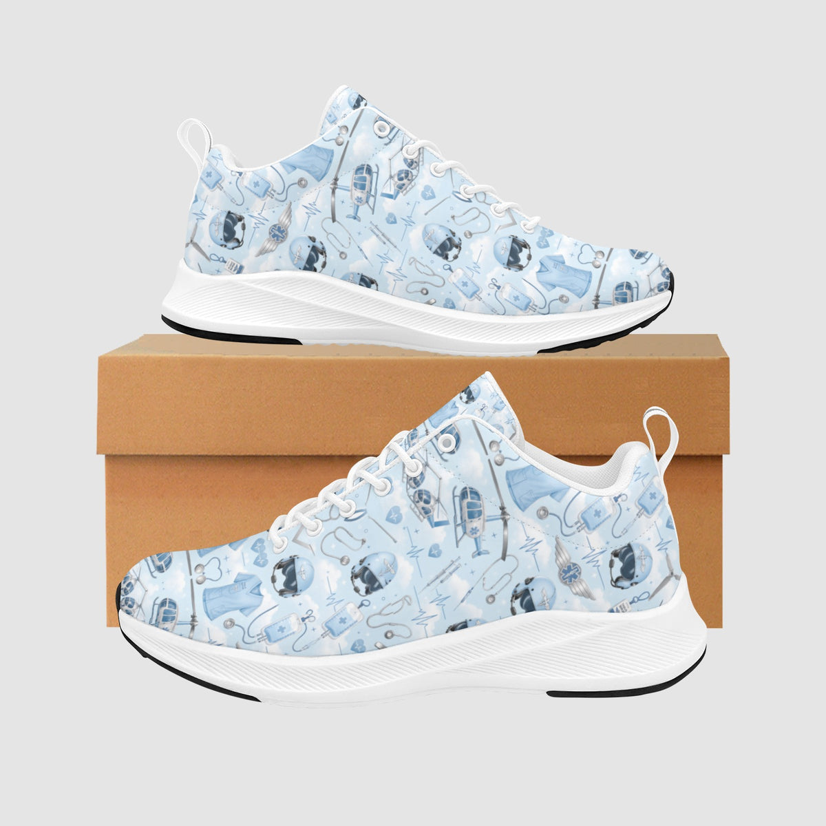 Skybound Care Comfort Sneakers