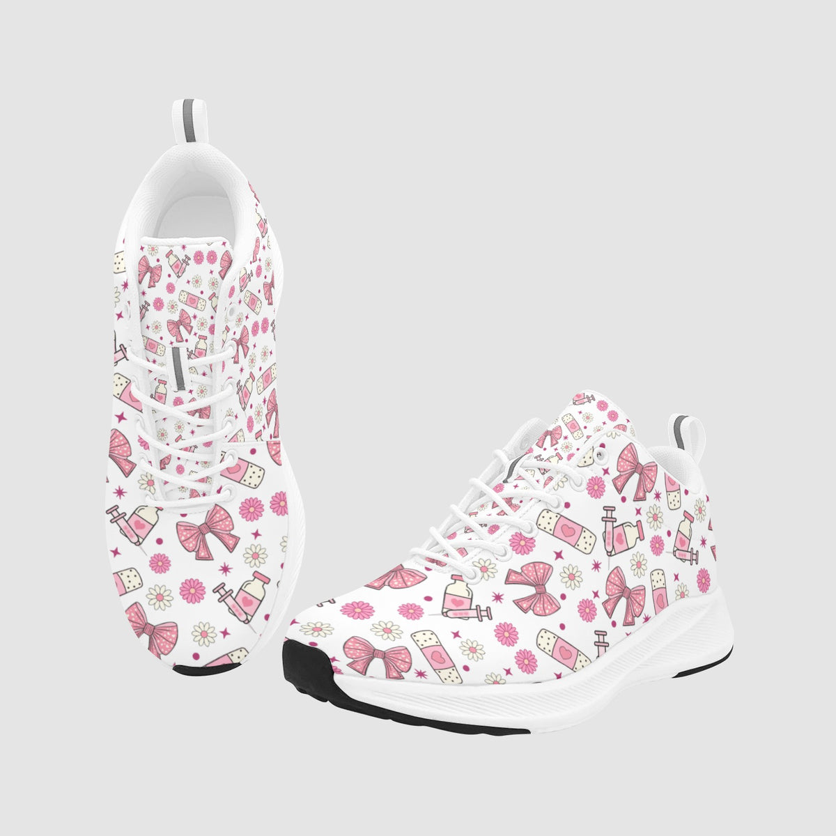 Pink Remedy Bliss Sneakers
