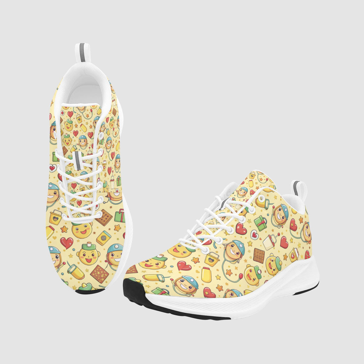 Sunshine Care Buddies Sneakers