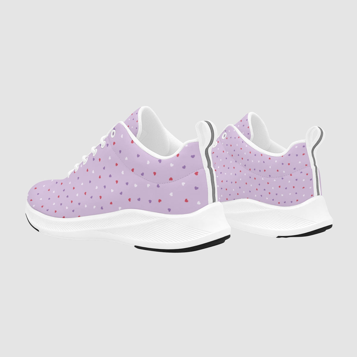 Lavender Love Comfort Sneakers