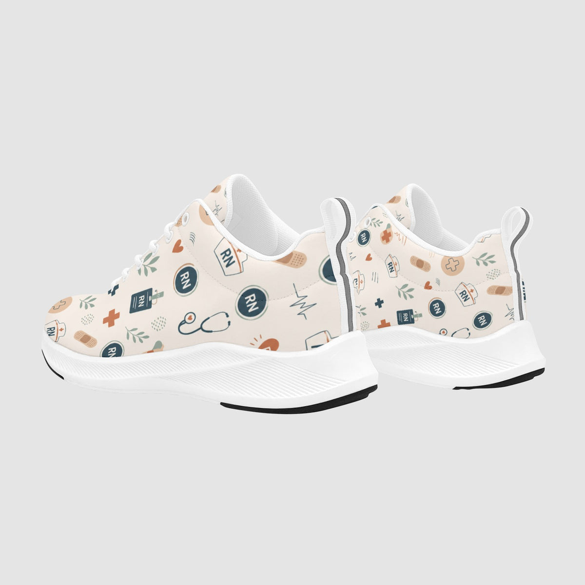 Nurse Life Comfort Motion Sneakers