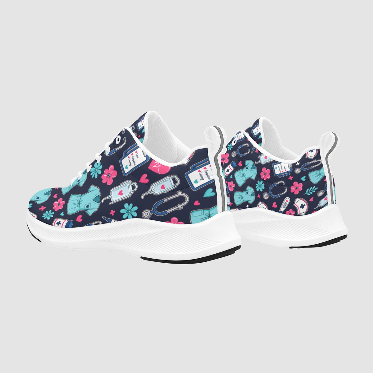 Healing Heroes Comfort Sneakers