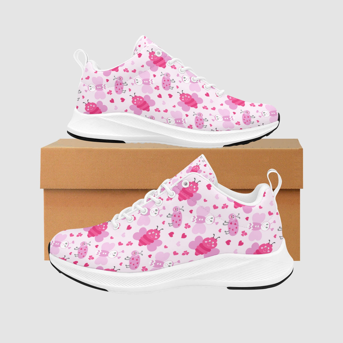 Flutter Bloom Comfort Sneakers